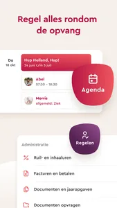 Partou kinderopvang screenshot 2