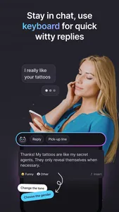 Rizz Mentor AI:Flirt Assistant screenshot 2