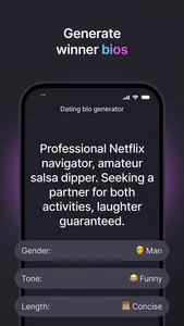 Rizz Mentor AI:Flirt Assistant screenshot 5