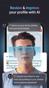 Rizz Mentor AI:Flirt Assistant screenshot 6