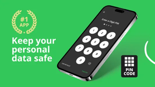 Data Protector - File Vault screenshot 0