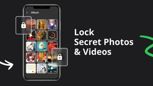 Data Protector - File Vault screenshot 1