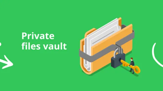 Data Protector - File Vault screenshot 2