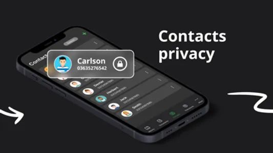 Data Protector - File Vault screenshot 3