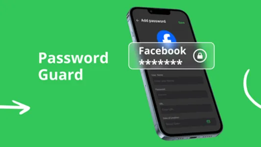 Data Protector - File Vault screenshot 4