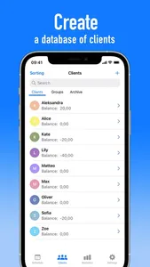 edDue. Calendar for tutors. screenshot 1