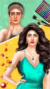 Fashion Styler: Dress Up Game screenshot 2