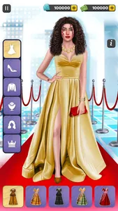 Fashion Styler: Dress Up Game screenshot 3