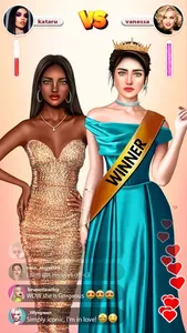 Fashion Styler: Dress Up Game screenshot 4