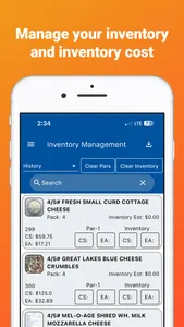 OrderPro Mobile screenshot 2