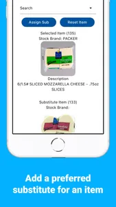 OrderPro Mobile screenshot 3