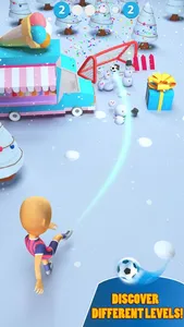 Crazy Super Kicks: Soccer Game screenshot 4