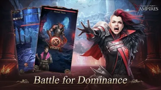 Game of Vampires: Twilight Sun screenshot 3