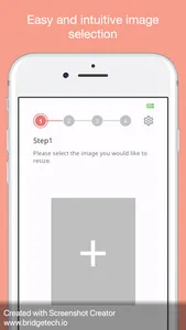 이미지 리사이즈 screenshot 0