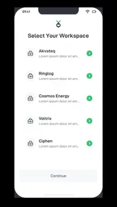 Knockio Admin screenshot 1