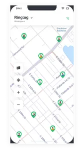 Knockio Admin screenshot 2