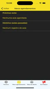 Team Bispo App screenshot 2