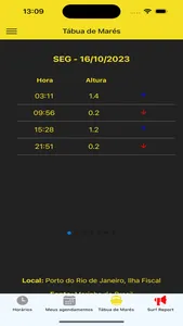 Team Bispo App screenshot 3