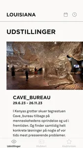 Louisiana Museum Of Modern Art screenshot 0