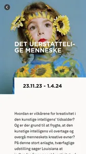 Louisiana Museum Of Modern Art screenshot 1