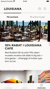 Louisiana Museum Of Modern Art screenshot 3