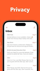 Inbox Pro - Email for Gmail screenshot 1