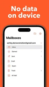 Inbox Pro - Email for Gmail screenshot 2
