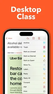 Inbox Pro - Email for Gmail screenshot 3