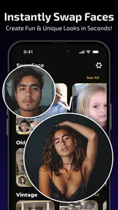 Swap Face screenshot 0