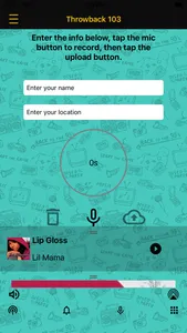 Throwback 103 screenshot 2