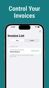 Invoice Generator & Maker screenshot 3