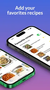 High Protein Diet Recipes screenshot 1