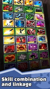 Gunblade Girl Idle AFK RPG screenshot 2