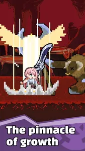 Gunblade Girl Idle AFK RPG screenshot 6