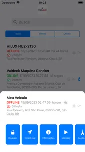 Trackmax V4 screenshot 1