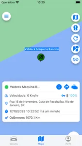 Trackmax V4 screenshot 3