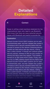 DestCert Exam Prep screenshot 1