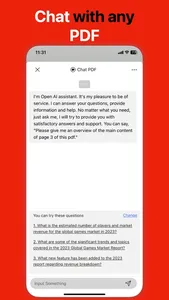 PDF Editor : PDF Reader,Signer screenshot 1