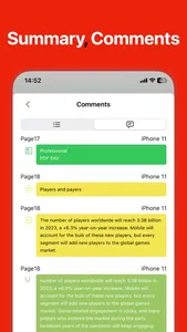 PDF Editor : PDF Reader,Signer screenshot 2