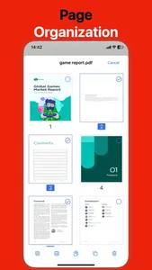 PDF Editor : PDF Reader,Signer screenshot 3