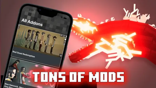 MODS ADDONS FOR MELON screenshot 1