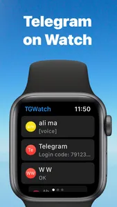 TG Watch - for Telegram screenshot 0