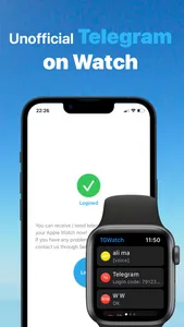TG Watch - for Telegram screenshot 1