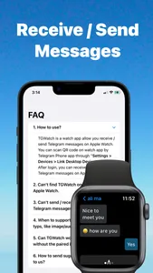 TG Watch - for Telegram screenshot 2