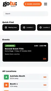 Gotu AR screenshot 1