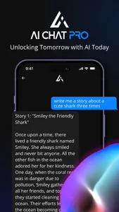 AI Chat on - My Assistant Pro screenshot 0