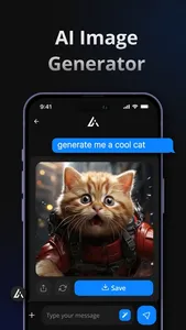 AI Chat on - My Assistant Pro screenshot 1