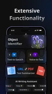 AI Chat on - My Assistant Pro screenshot 2