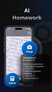 AI Chat on - My Assistant Pro screenshot 4