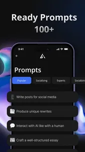 AI Chat on - My Assistant Pro screenshot 6